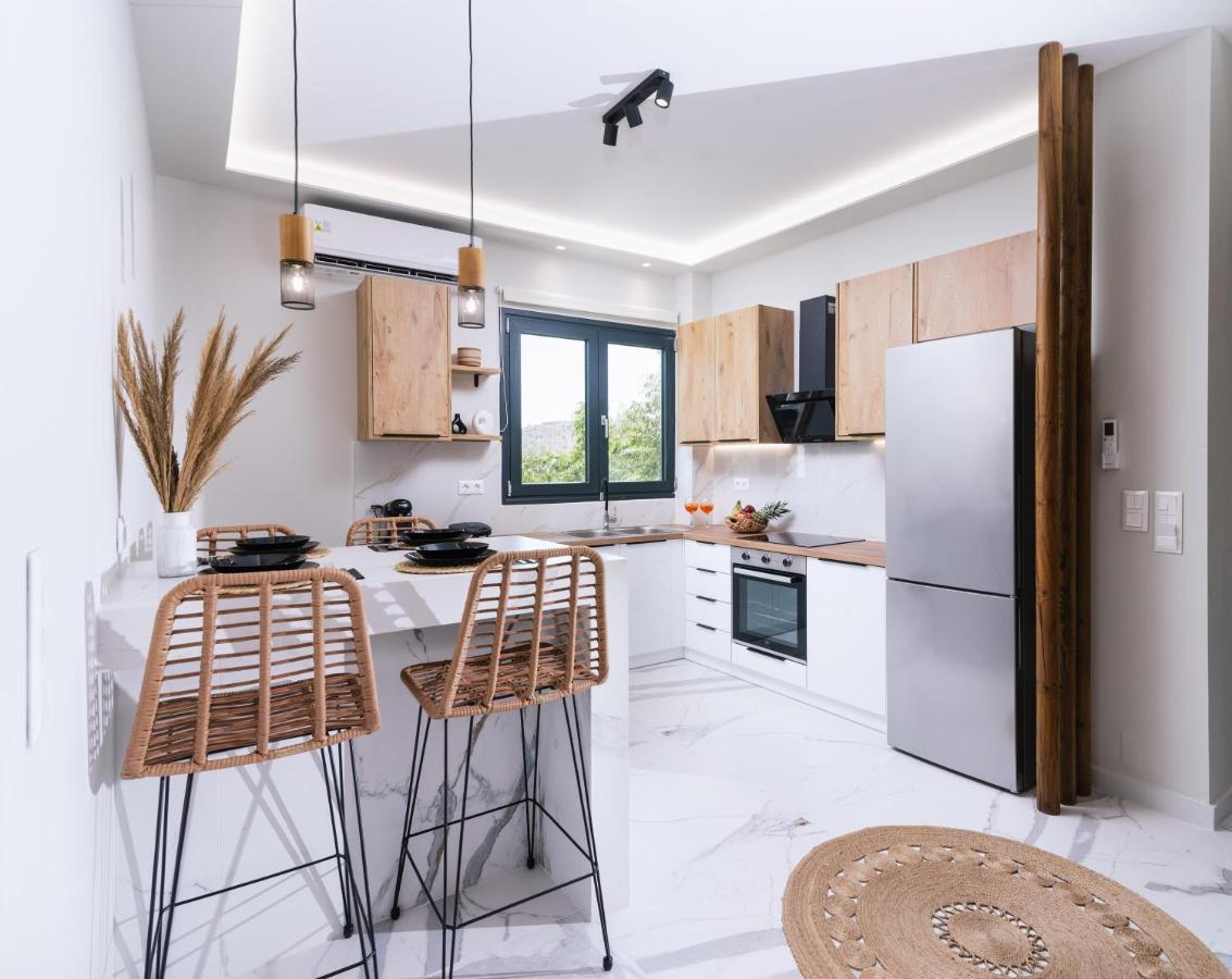 Arbona Apartment II Vóroi 외부 사진