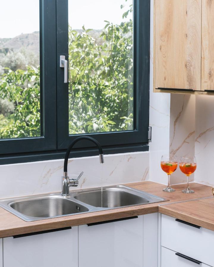 Arbona Apartment II Vóroi 외부 사진