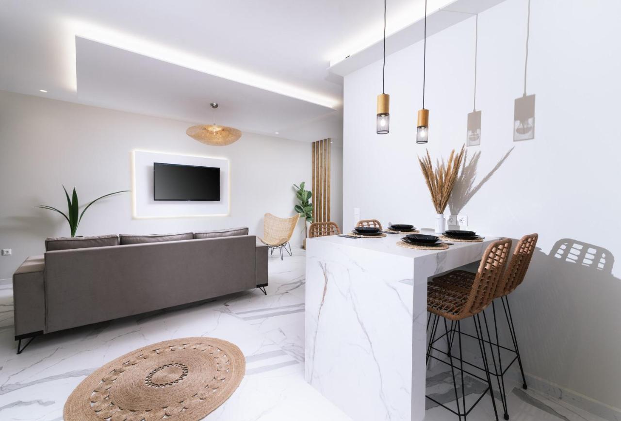 Arbona Apartment II Vóroi 외부 사진