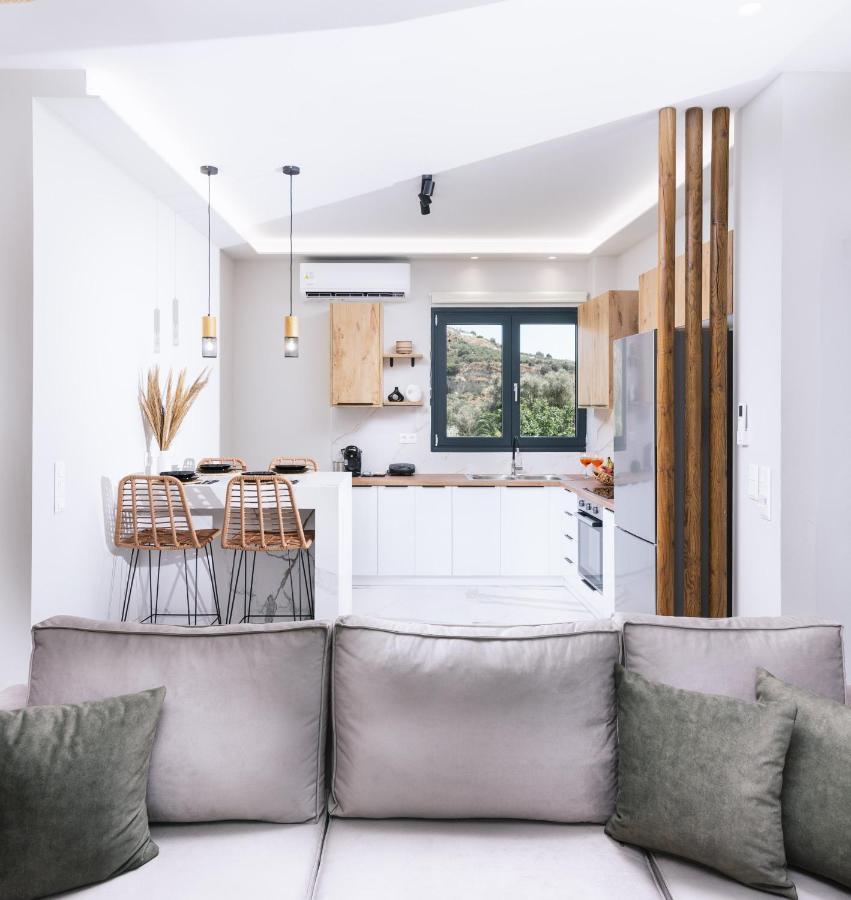 Arbona Apartment II Vóroi 외부 사진