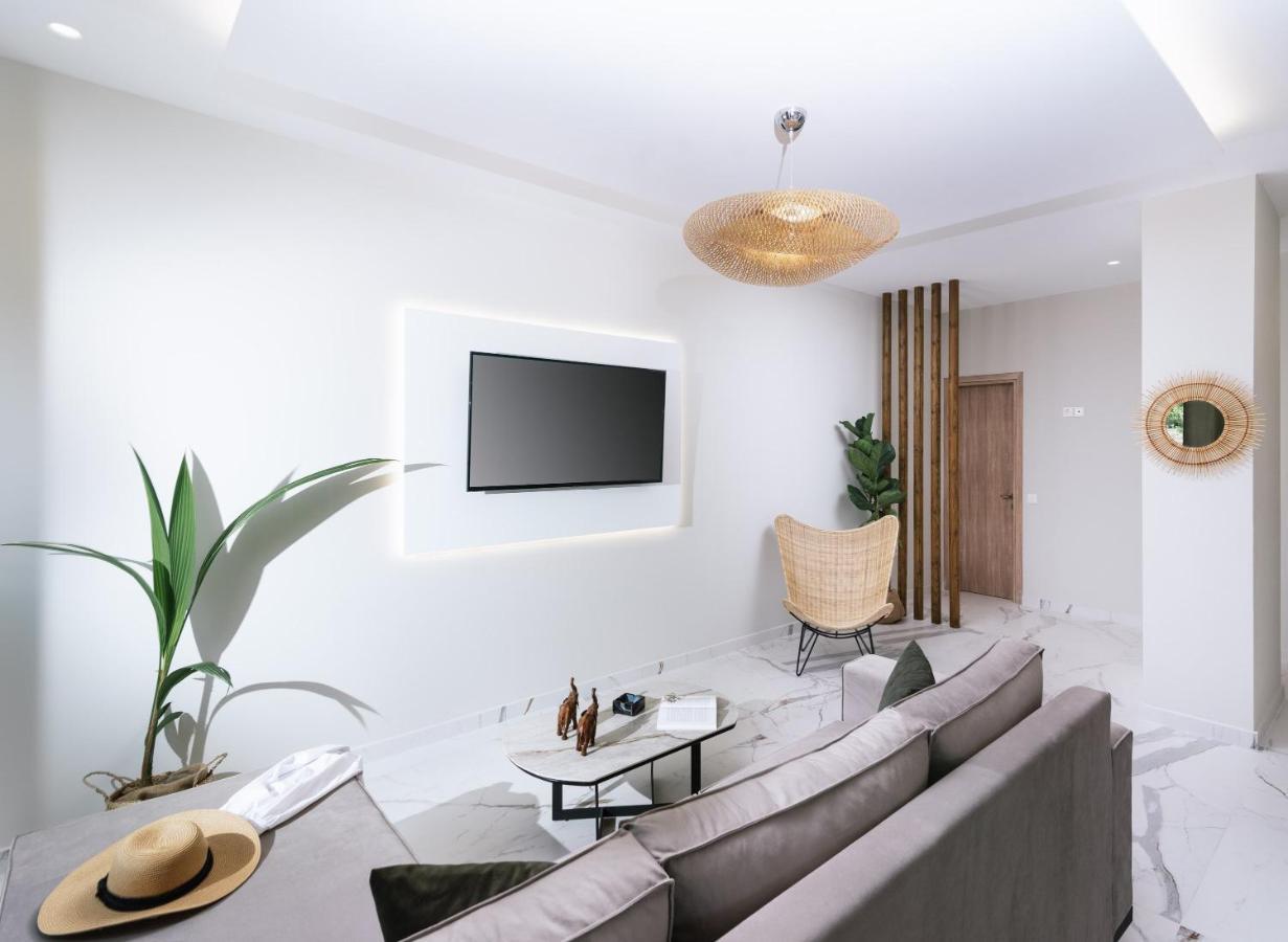 Arbona Apartment II Vóroi 외부 사진