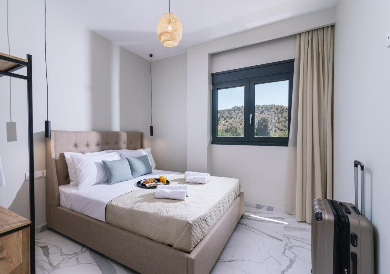 Arbona Apartment II Vóroi 외부 사진