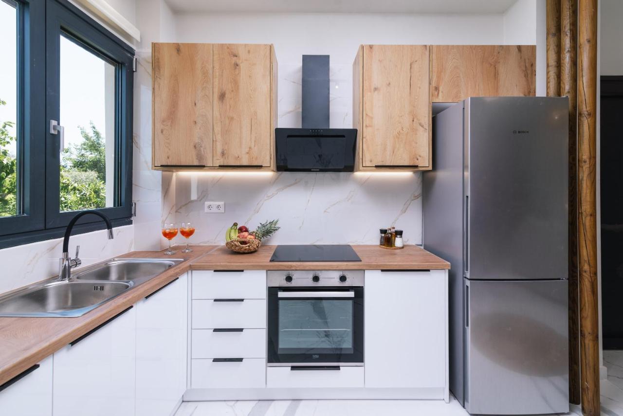 Arbona Apartment II Vóroi 외부 사진