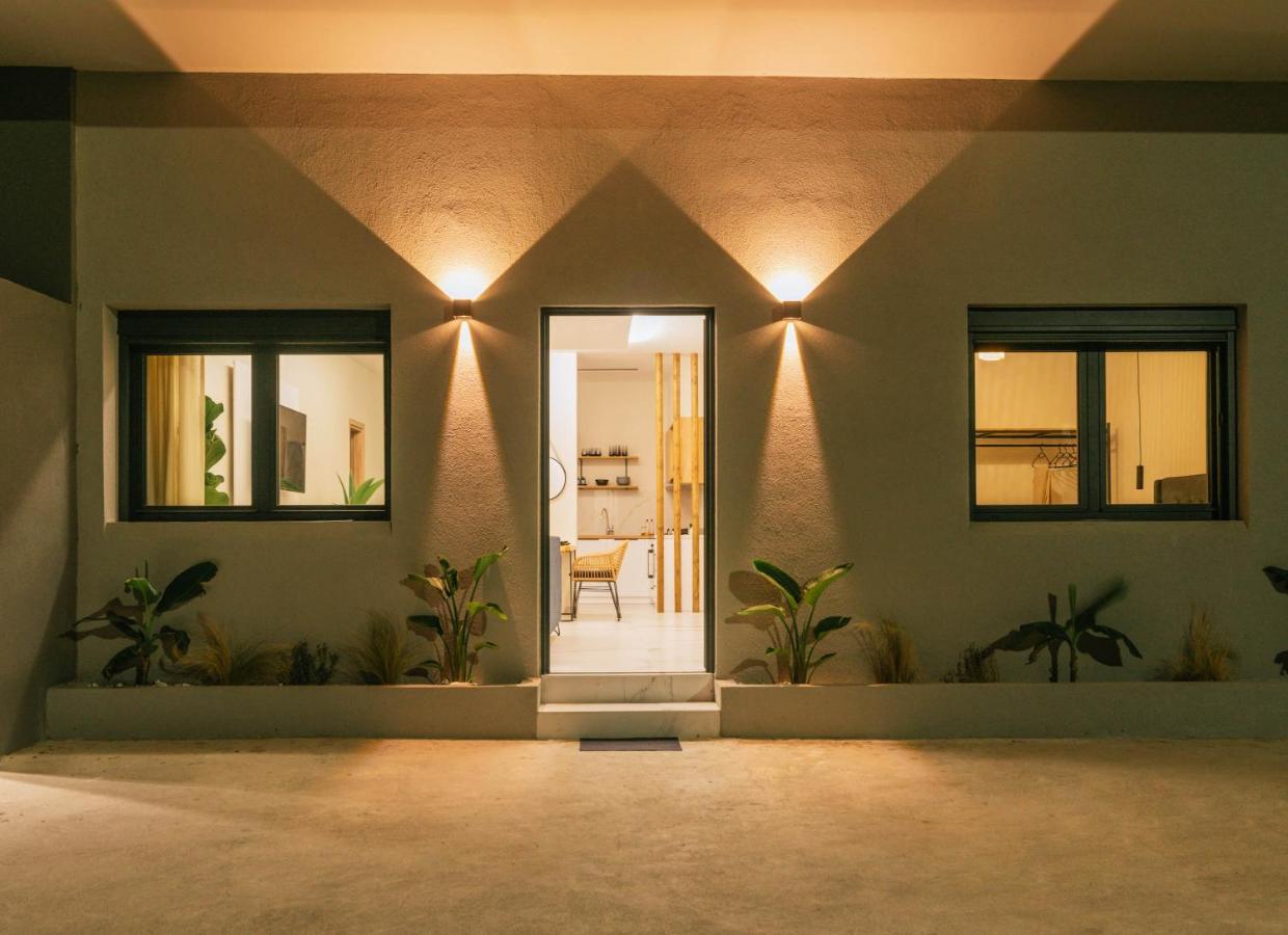 Arbona Apartment II Vóroi 외부 사진