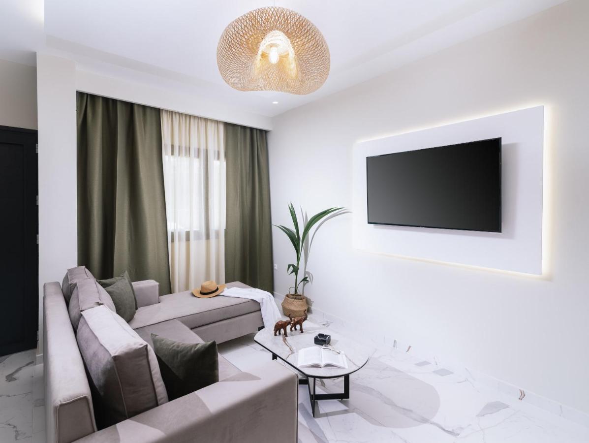 Arbona Apartment II Vóroi 외부 사진