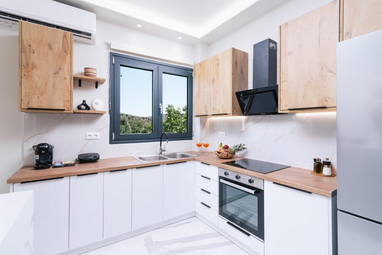 Arbona Apartment II Vóroi 외부 사진